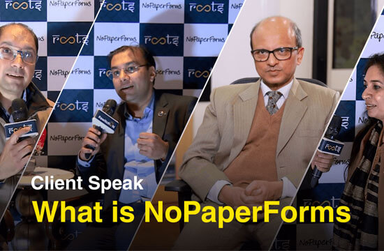 What is NoPaperForms?