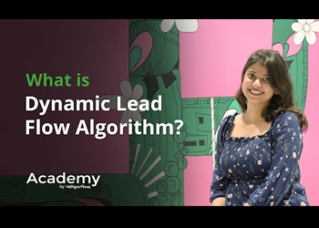 What is Dynamic Lead Flow Algorithm?