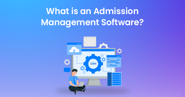 Admission Management Software