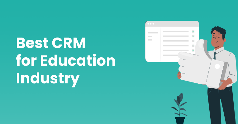  19.Best CRM for Education Industry