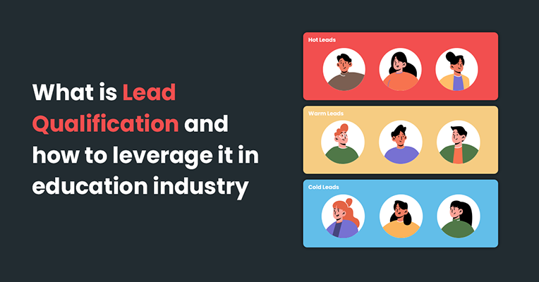 Leveraging Lead Qualification In the Education Industry