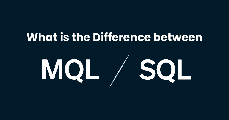 Difference Between MQL and SQL