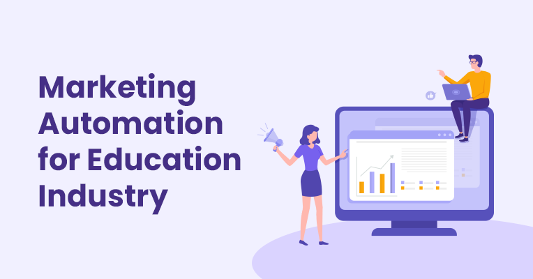 Marketing Automation for Education Industry