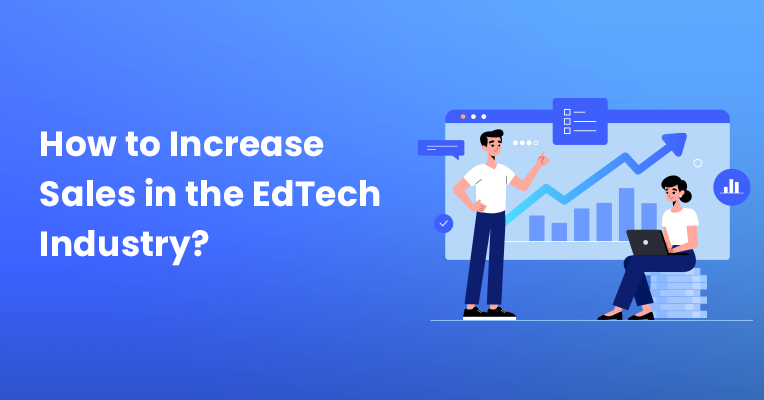 Increase Sales in EdTech