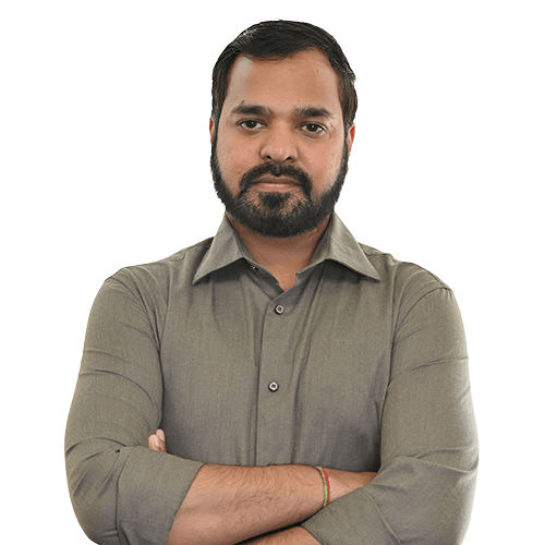 Surya Prakash Singh